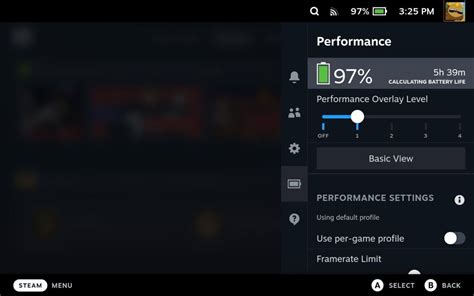 How To Increase Steam Deck Battery Life (Battery Saving Tips, Best ...