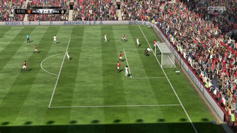 FIFA 17 Official Gameplay Features: New Attacking Techniques Trailer - IGN Video