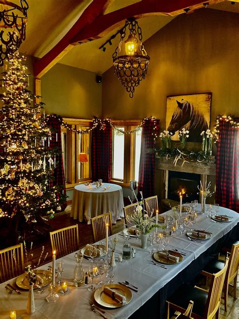 Sleigh Ride and Dinner | Linn Canyon Ranch