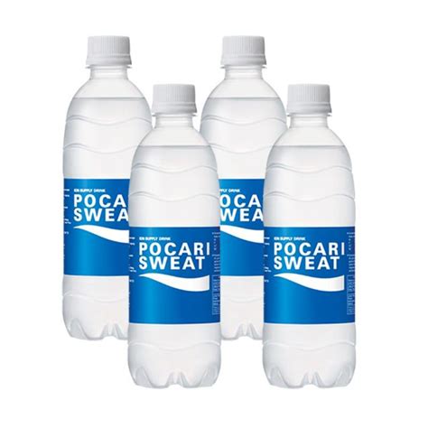 POCARI SWEAT 500ml dari Indonesia | Shopee Malaysia