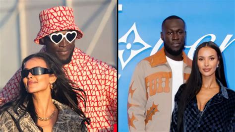 Maya Jama and Stormzy announce second breakup in new statement ...