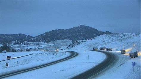 New Montana App Gives Real-Time Road Conditions