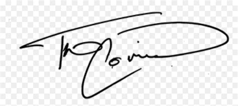 Image Placeholder Title - Tom Brady Signature Png, Transparent Png - vhv