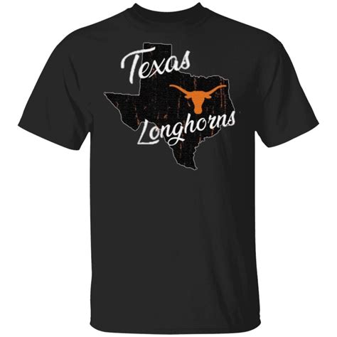 Texas Longhorns T Shirt - Yeswefollow