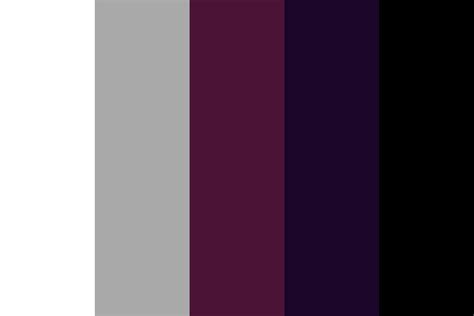 Ultraviolet 2 Color Palette