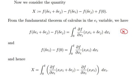 integration - Proof of Clairaut’s theorem in Terence Tao Analysis 2 - Mathematics Stack Exchange