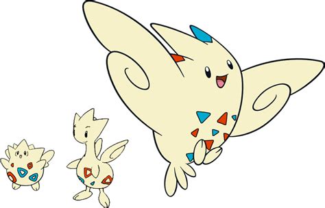 Eggless togepi evolutions by he84 on DeviantArt