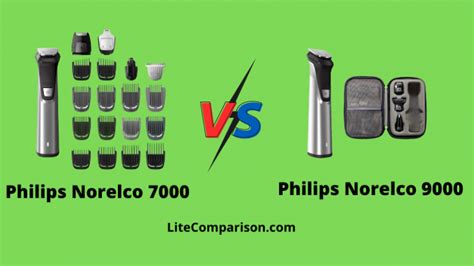 Philips Norelco 7000 vs 9000 - Comparison And FAQS...