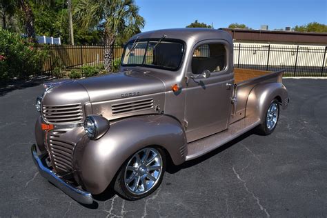 1941 Dodge Pickup | Ideal Classic Cars LLC