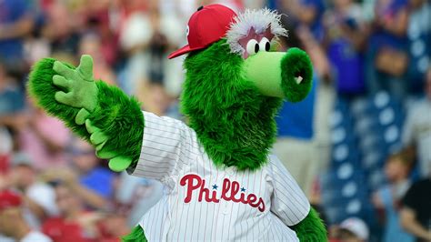 Judge recommends Philadelphia Phillies should be able to keep using new-look Phanatic - 6abc ...