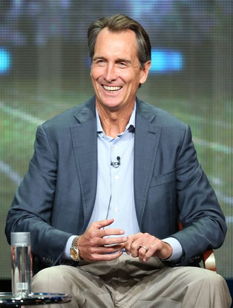 NBC’s Cris Collinsworth on Kaepernick, NFL rules and funny moment with ...