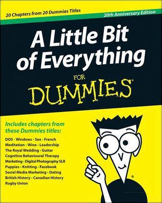 For Dummies Book List | Slide Course