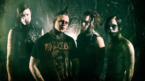 Download Music Combichrist HD Wallpaper