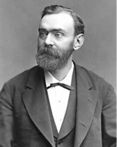 Alfred Nobel Biography - Life of Swedish Inventor of Dynamite