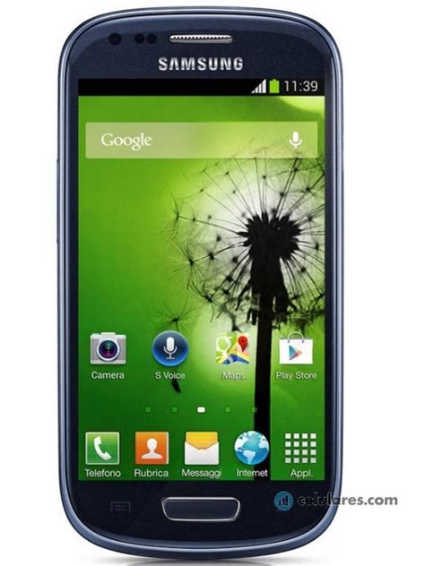 Samsung Galaxy S3 mini VE (I8200 Galaxy S III mini VE, I8200 Galaxy S ...