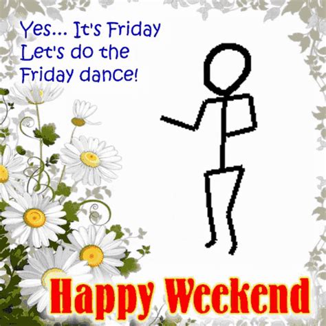 Friday Dance GIF – Friday Dance Weekend – discover and share GIFs