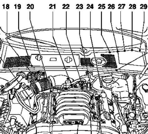 2004 Audi A4 30 Quattro Engine Diagram - AUDI CAR