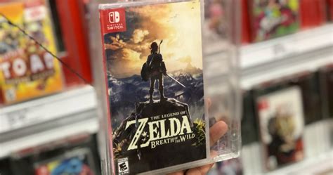 Nintendo Switch Video Games Only $29.99 at Target (Regularly $60 ...