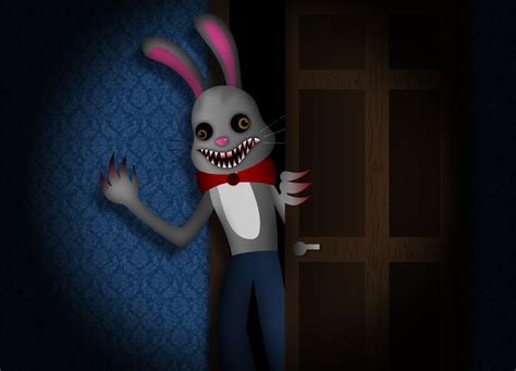 Mr. Hopp's Playhouse by Moonbit Studios | Creepy games, Horror movie characters, Playhouse