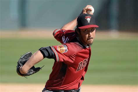 Arizona Diamondbacks spring training: Names you might not know, non-roster pitchers, volume one ...