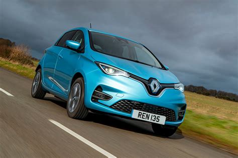 Renault Zoe 2020 UK review | Autocar