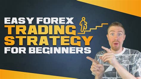 Easy FOREX Trading Strategy for Beginners! Watch This 😮 - YouTube