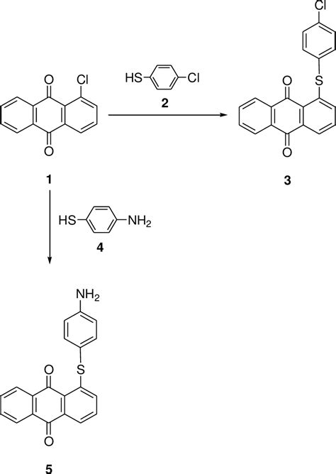 Figure 1 from Synthesis of New Anthraquinone Derivatives and Anticancer Effects on Breast Cancer ...