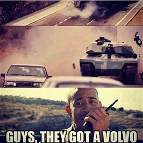 We revisit the "Volvo Tank Killer" statement...