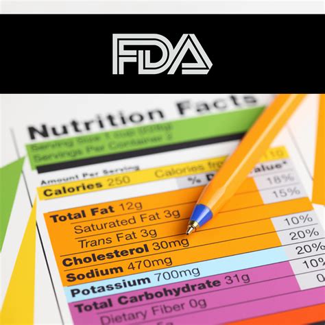 FDA Issues Draft Guidance on New Nutrition Facts Label - BevNET.com