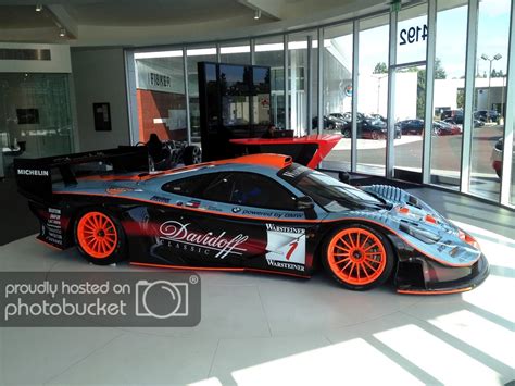 McLaren F1 GTR Longtail FIA GT Gulf Racing Team Davidoff 1997 | GTPlanet