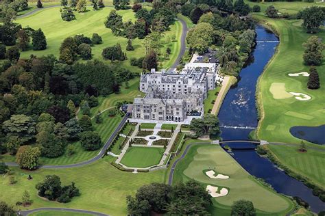 Adare Manor - Dennis Horgan Aerial Photography