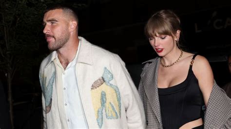 Taylor Swift and Travis Kelce’s whirlwind week caps off with ‘SNL ...