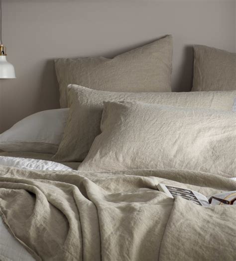 Natural 100% Linen Bedding Collection | Secret Linen Store