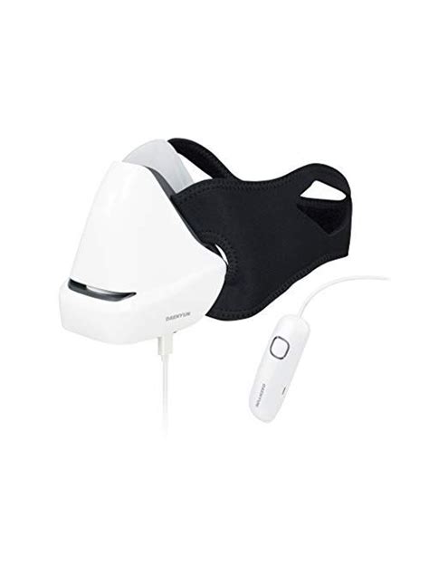 Buy AirproM Wearable air Purifier mask, H13 Grade HEPA Filter, Multi-use, air mask, Comfortable ...