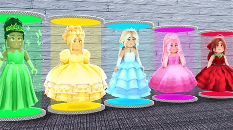 Mega Princess Tycoon | Roblox Game - Rolimon's