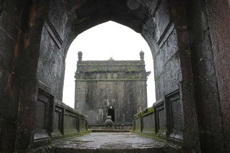 Jagadishwar Temple, Raigad