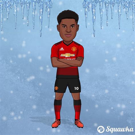 ปักพินโดย Alexis ใน Manchester Utd illustration | ฟุตบอล