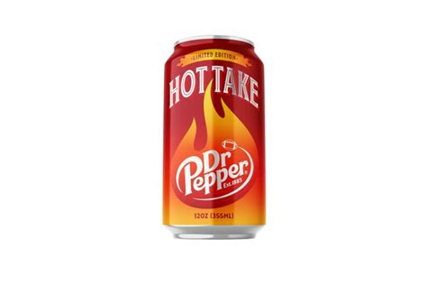 Dr Pepper Unveils 'Spicy' New Flavor - Local Profile