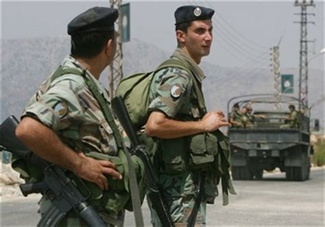 Lebanon Lebanese Army ranks land ground forces military combat field uniforms grades uniformes ...