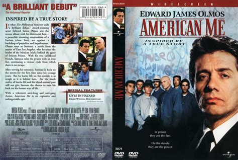 american me - Movie DVD Scanned Covers - 219American Me :: DVD Covers