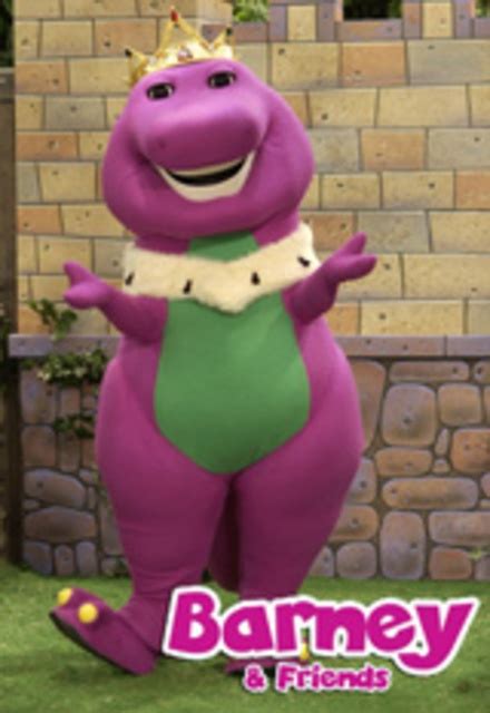 Barney & Friends | TV Show, Episodes, Reviews and List | SideReel