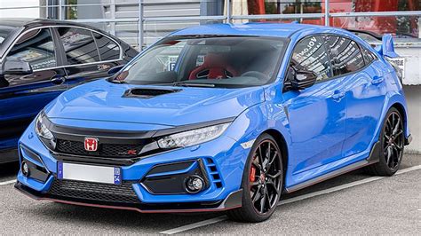 Honda Civic Type R - Wikiwand