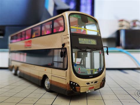 kmb volvo b9tl scale model | Volvo, Scale models, Bus