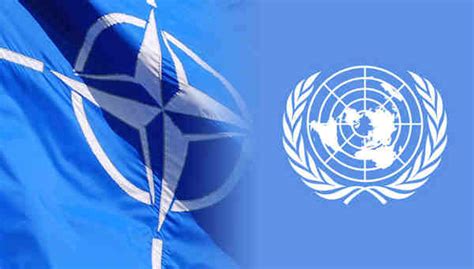 NATO to Help UN Achieve Sustainable Development Goals