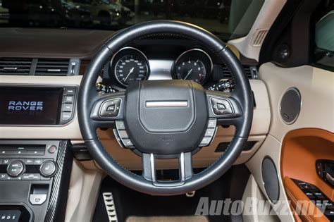 STARTECH shows off original accessories for Range Rover Evoque - AutoBuzz.my