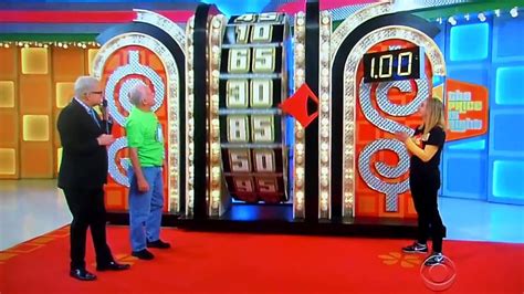 The Price is Right - Showcase Showdown (Part 1) - 3/30/2016 - YouTube