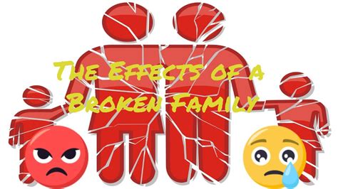 The Effects of a Broken Family - YouTube