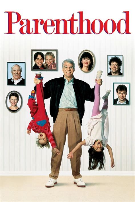 Parenthood Movie Poster - Steve Martin, Rick Moranis, Keanu Reeves #Parenthood, #MoviePoster, # ...