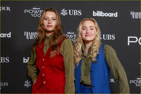 Sabrina Carpenter & Joshua Bassett Celebrate Billboard Power 100 ...