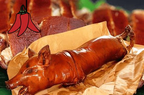 LECHON DE LECHE (SPICY) — RICO'S LECHON